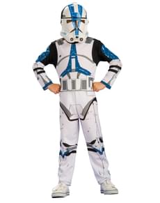 Clone Trooper Legion 501 Star Wars- asu pojille