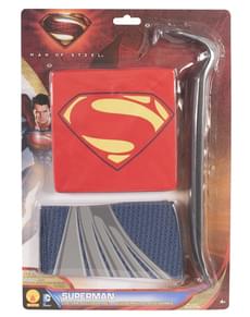 Superman Kostüm Set für Jungen aus Iron Man