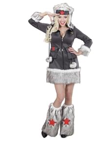 Nikita kostume til kvinder