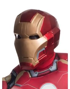Avengers: The Age of Ultron Iron Man maske deluxe i to stykke til voksne