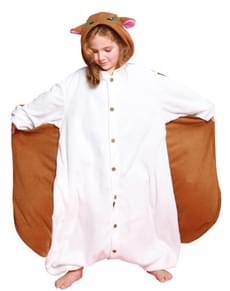 Bcozy Onesie egernkostume til børn