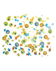 Sachets confettis Minions