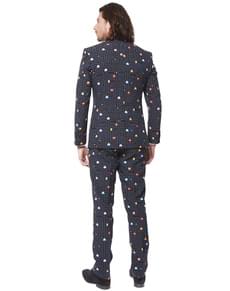 Vestito da Pac-Man Opposuit