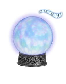 Lys-Opp Krystall Ball