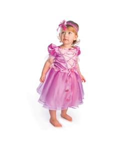 Costume da Rapunzel per neonato
