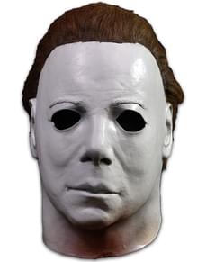 Maska pro dospělé Michael Myers Halloween II deluxe