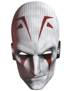 Set of 6 The Inquisitor Star Wars Rebels Masks