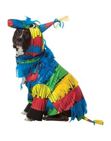 Piñata Topfschlagespiel Kostüm für Hunde
