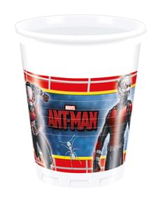 Ant-Man Becher Set 8 Stück