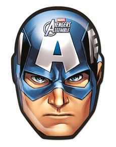 Set of 4 Avengers 2: Age of Ultron Plates