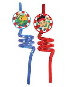 Jake og Piraterne 2 sugerør