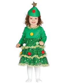 Baby's Christmas Tree Costume