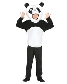 Boy's Panda Bear Costume