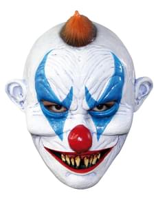 Clown Halloween Mask
