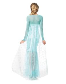 Costume da principessa di ghiaccio per donna