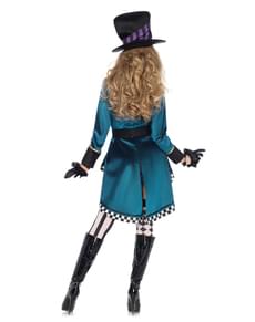 Hutmacher Kostüm für Damen