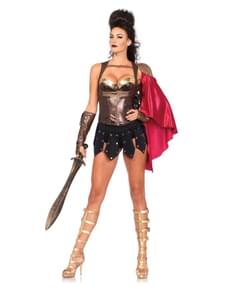 Women's Warrior Corset