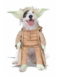 Hundekostüm Yoda
