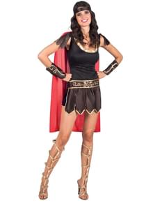 Woman's Gladiator Costume