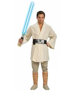 Deluxe Luke Skywalker Adult Costume