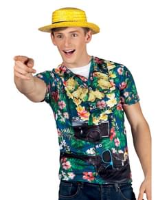 Miesten Utelias Turisti -t-paita