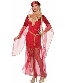 Déguisement Dame de la Renaissance sexy femme