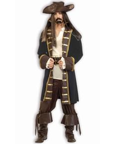 Deluxe Naisten Karibianmeren Merirosvo -asu