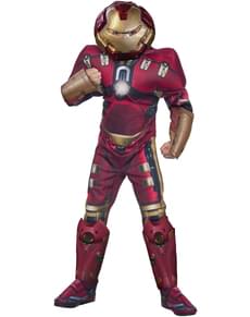 Boy's Deluxe Hulkbuster Costume