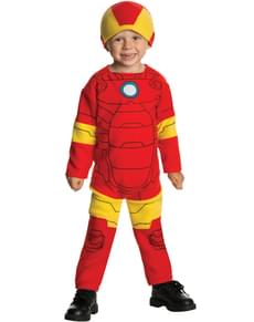 Iron Man kostume til babyer