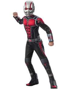 Children's Deluxe Ant Man Costume