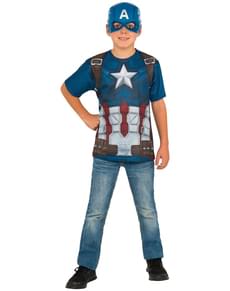 Boy's Captain America Civil War Costume Kit
