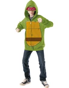 Raphael Teenage Mutant Ninja Turtles Jakke Gutt
