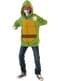 Raphael Ninja Turtle Jacke für Kinder