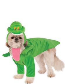 Costume da Slimer acchiappafantasmi per cane