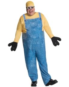 Bob Minion b Kostüm für Herren in Übergröße