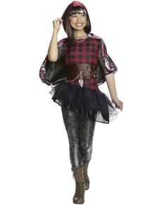 Girl's Cerise Hood Ever After High Costume