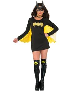 Naisten Batgirl - asu siivillä