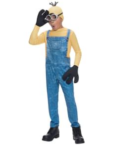 Children's Kevin Minions Costume