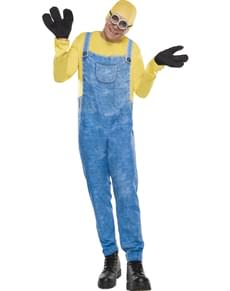 Men's Bob Minion Costume