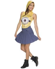 Women's Minion Costume