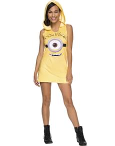Women's Sexy Minion Costume