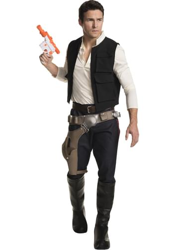 Han Solo Grand Heritage Kostüm für Herren