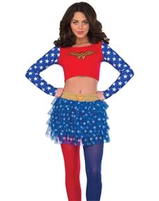 Women's Wonder Woman Top