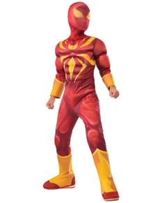 Iron Spider Kostüm deluxe für Jungen