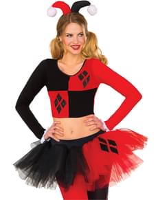 Women's Harley Quinn Top