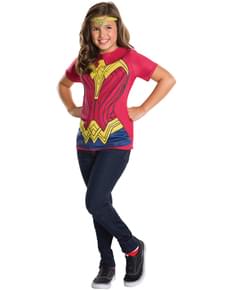 Girl's Wonder Woman: Batman v Superman Costume Kit