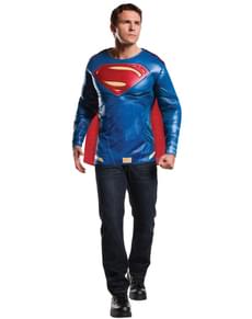 Men's Deluxe Superman: Batman v Superman Costume Kit
