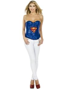 Women's Supergirl Corset