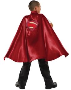 Superman Umhang deluxe aus Batman vs Superman für Kinder