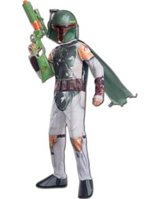Boba Fett Kostüm für Jungen